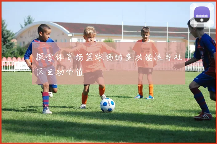 探索体育场篮球场的多功能性与社区互动价值